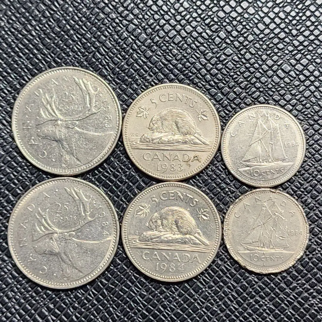 2026年最新】カナダ 銀貨 1965の人気アイテム - メルカリ