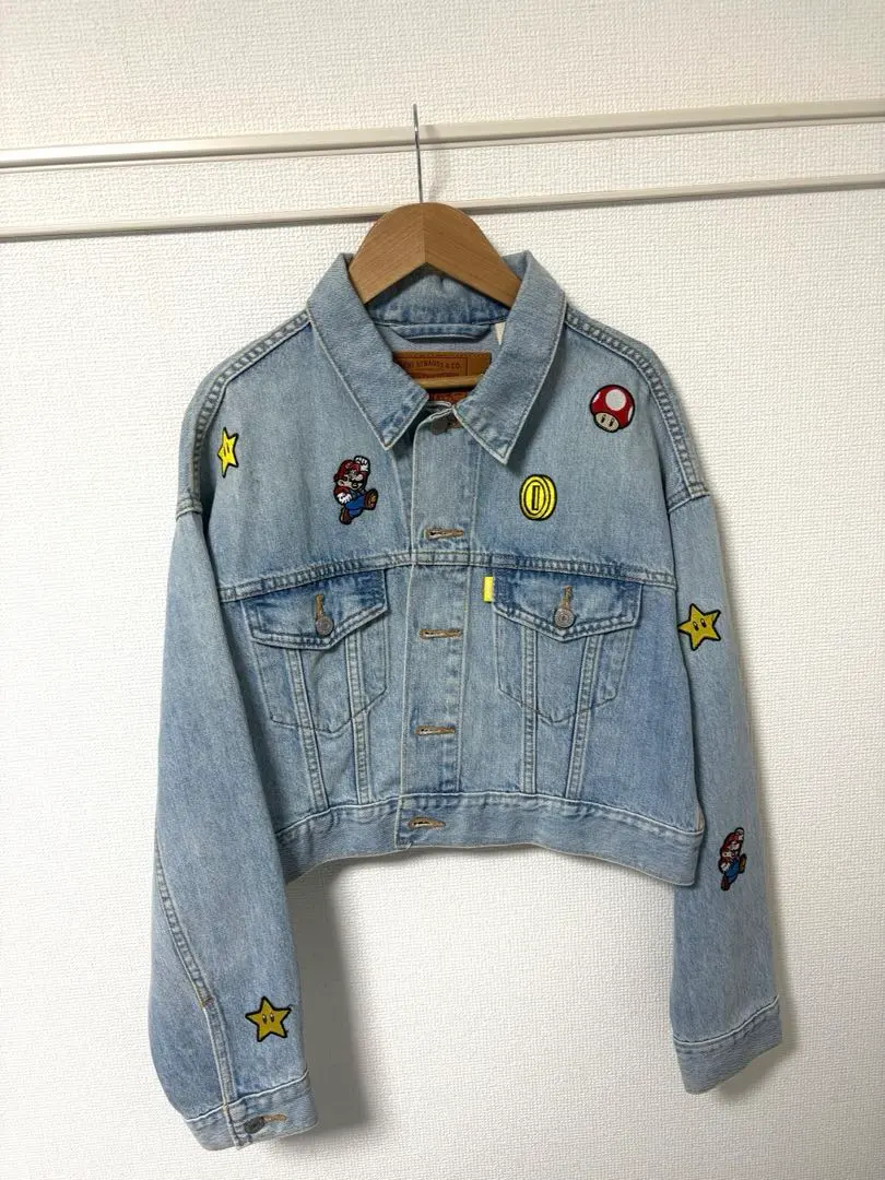 2026年最新】リーバイススーパーマリオの人気アイテム - メルカリ