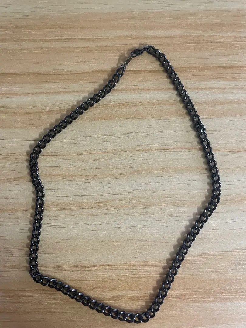 2026年最新】ファイテン 炭化チタンチェーン ネックレス 65cm phitenの