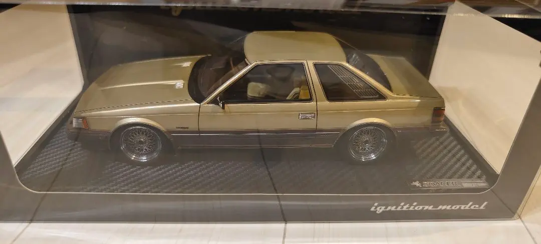 2026年最新】イグニッションモデル 1/18ソアラの人気アイテム - メルカリ