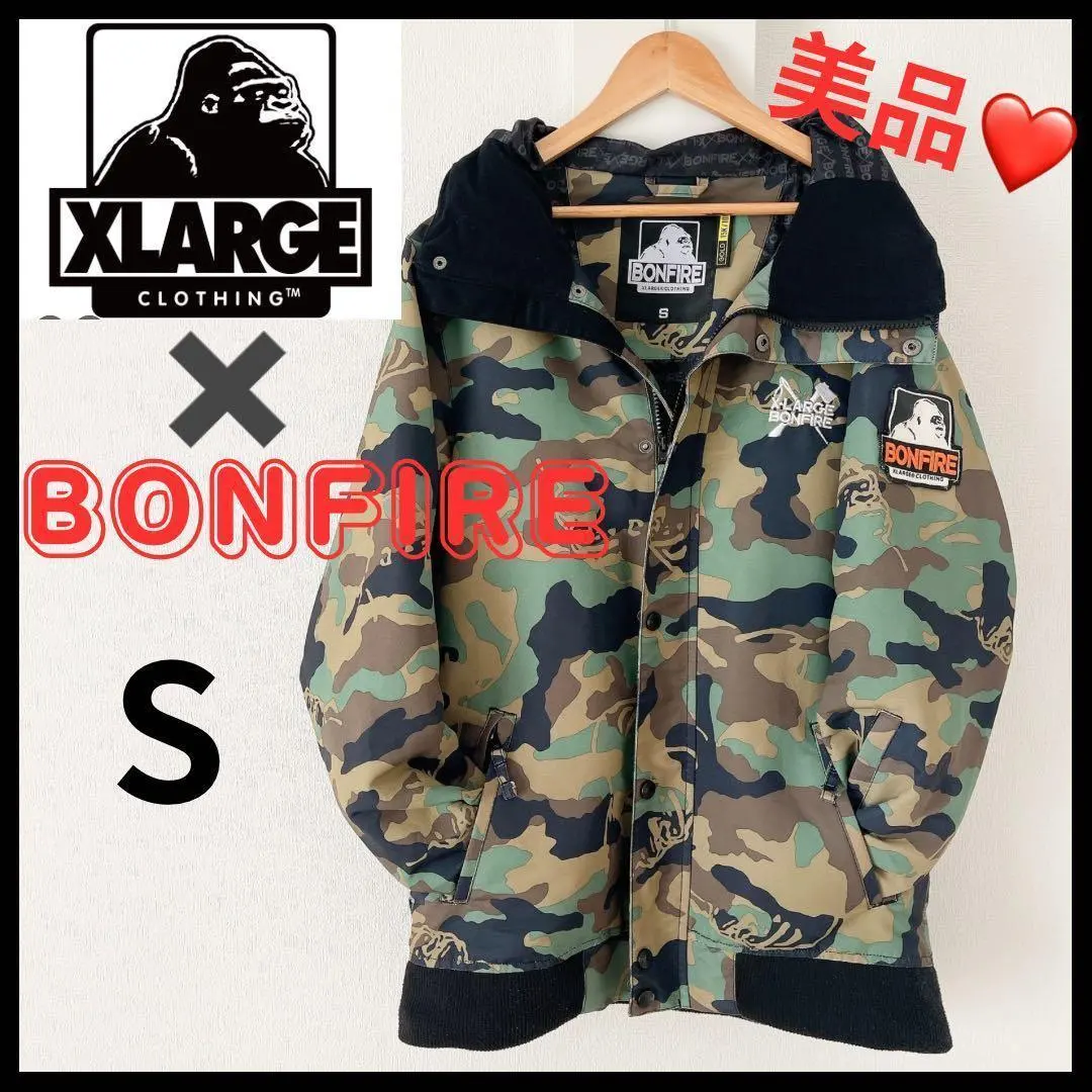 2026年最新】BONFIRE XLARGEの人気アイテム - メルカリ