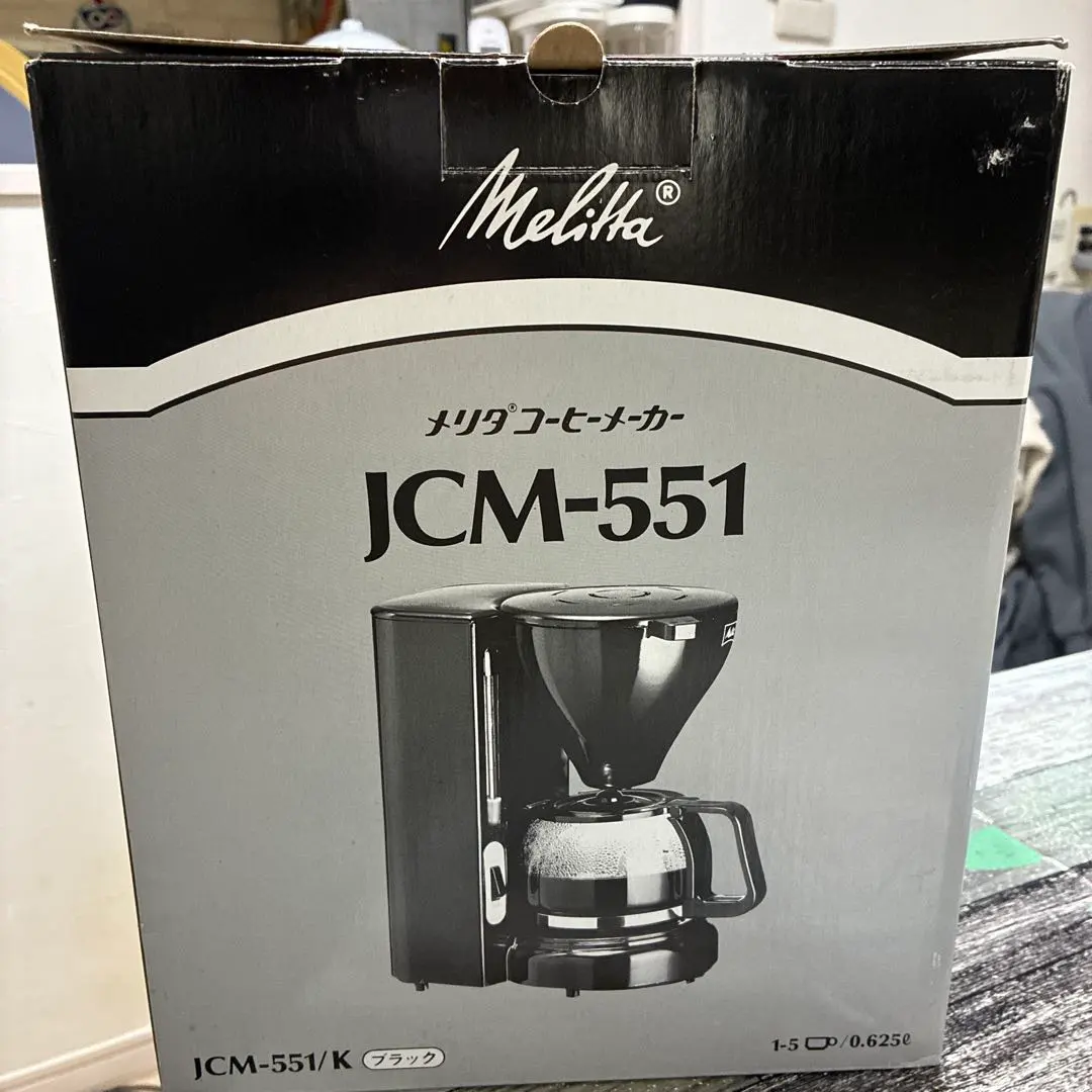 2026年最新】メリタ コーヒーメーカーjcm-1031の人気アイテム - メルカリ