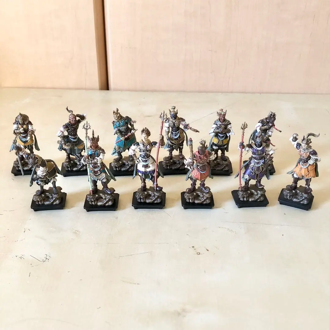 2026年最新】鬼神伝承 眷属十二神将の人気アイテム - メルカリ