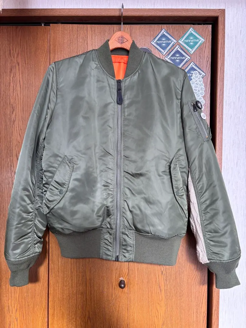 2026年最新】BEDWIN MA-1の人気アイテム - メルカリ