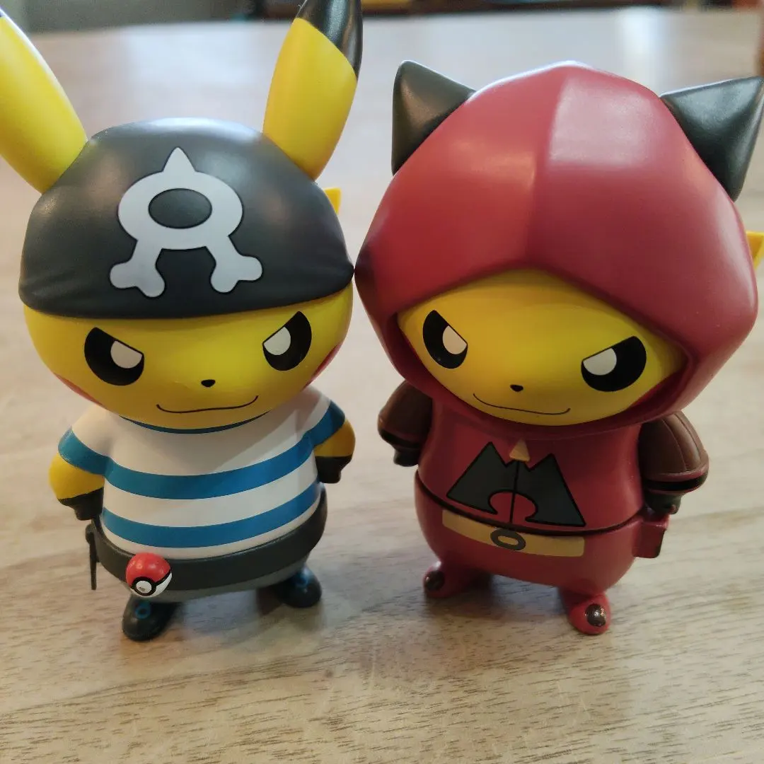 2026年最新】団員ごっこピカチュウ フィギュアの人気アイテム - メルカリ