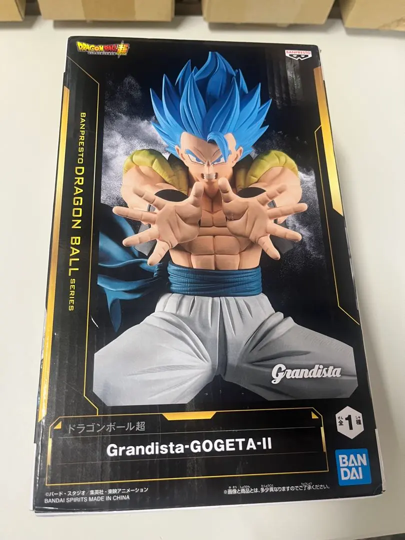 2026年最新】スーパーサイヤ人ゴジータ 超Ωの人気アイテム - メルカリ