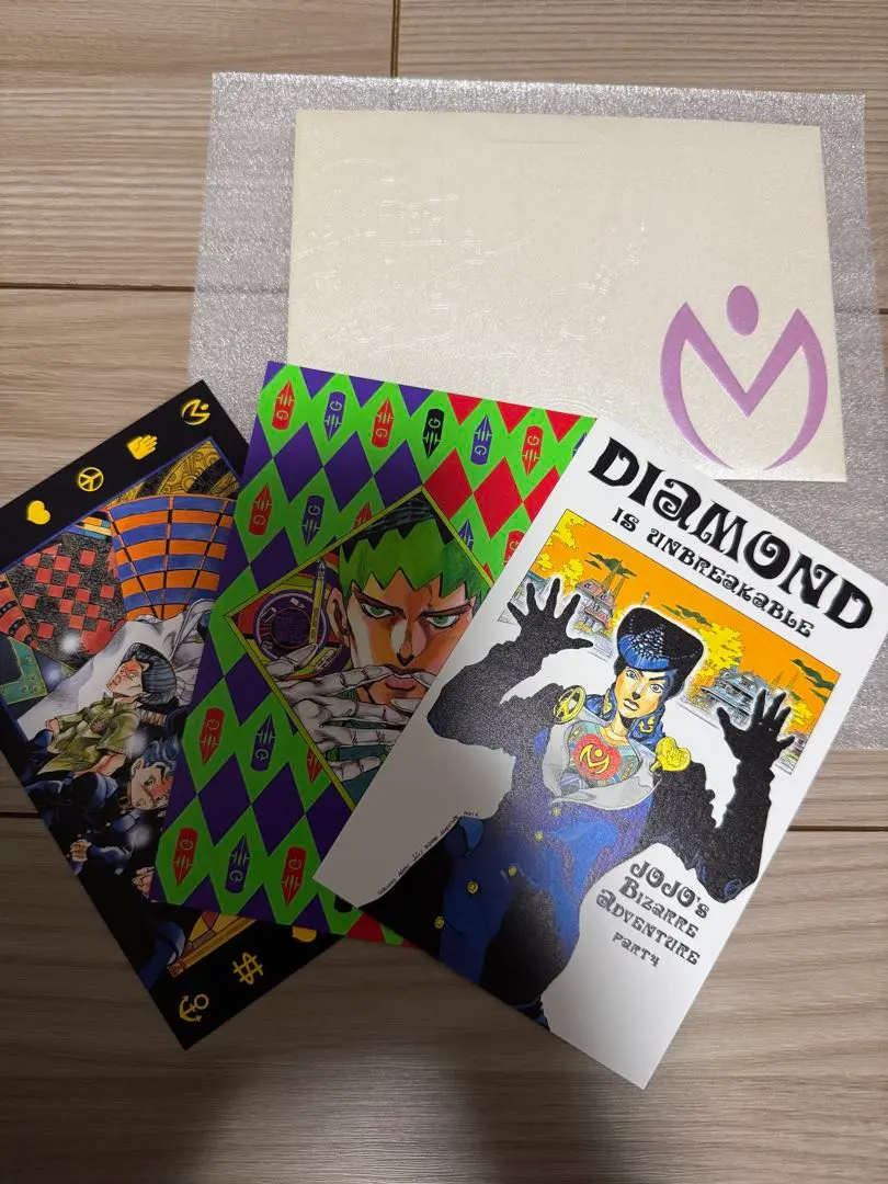 2026年最新】ジョジョ展 ポストカード 100の人気アイテム - メルカリ