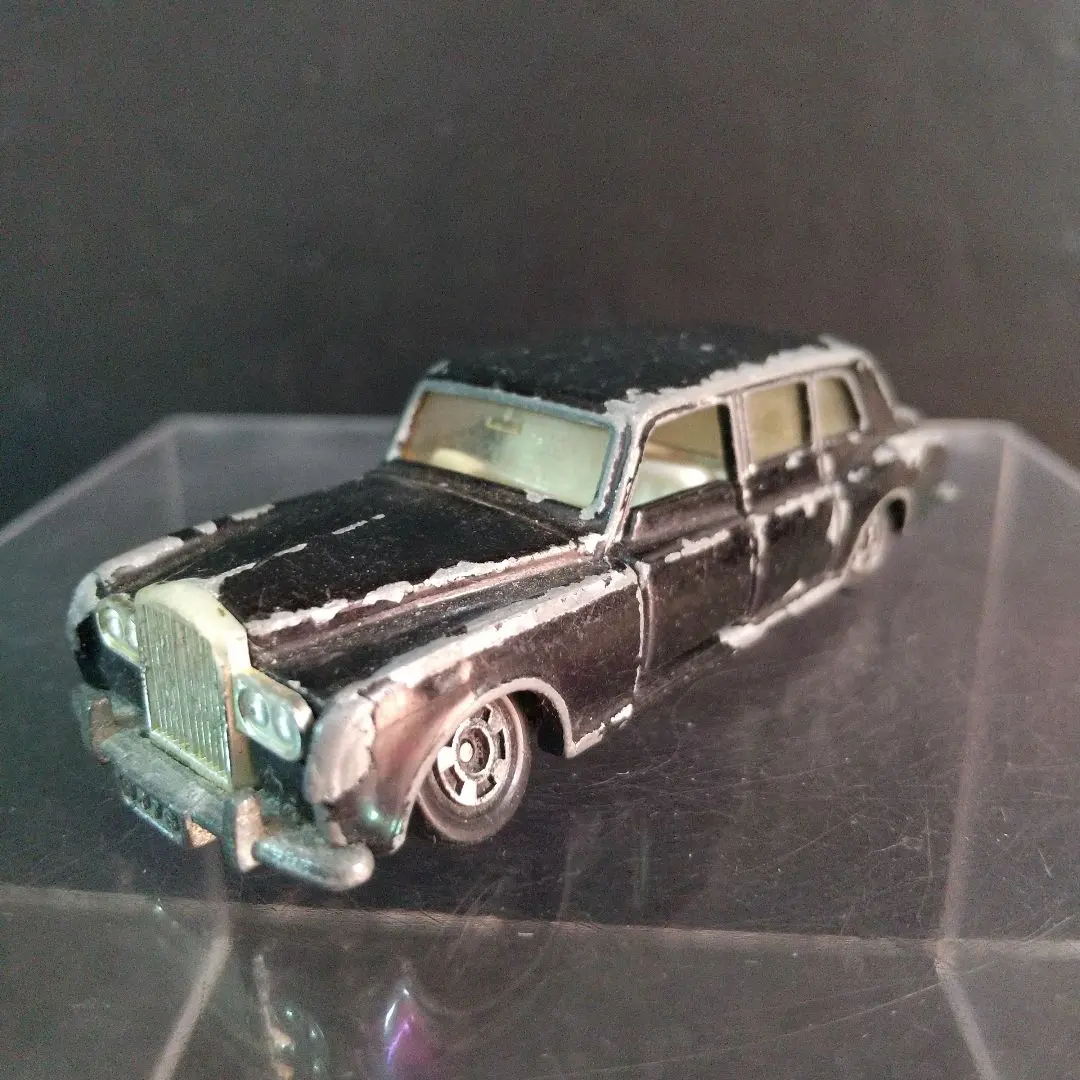 2026年最新】ロールスロイス ファントム トミカの人気アイテム - メルカリ