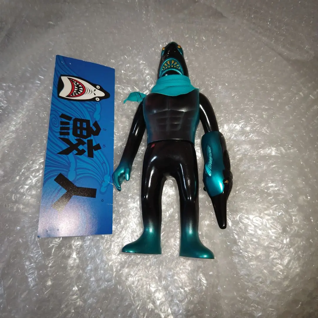 2026年最新】パンクドランカーズ 鮫人フィギュアの人気アイテム - メルカリ