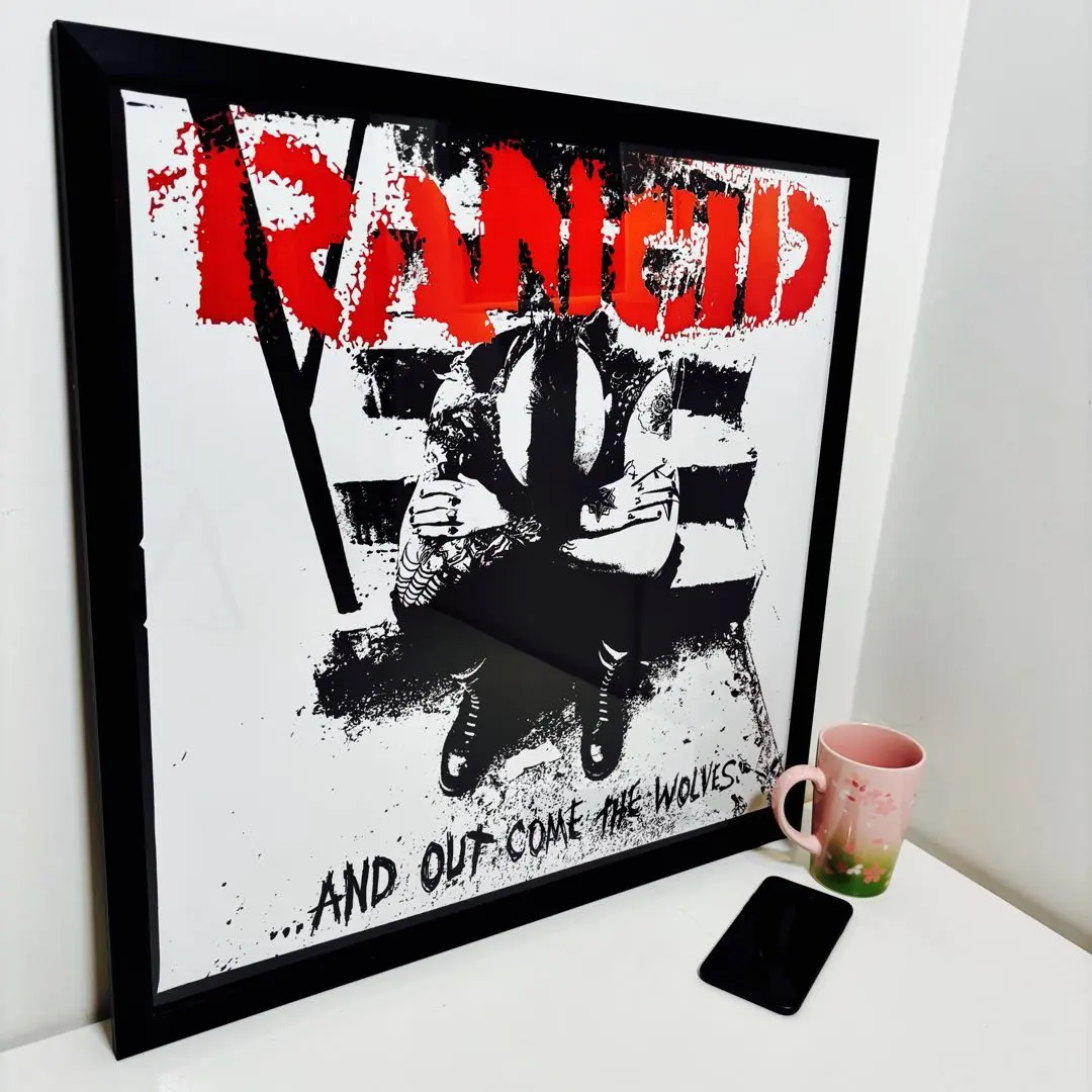 2026年最新】rancid ポスターの人気アイテム - メルカリ