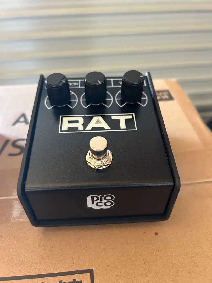2026年最新】PROCO RAT2 ディストーションの人気アイテム - メルカリ