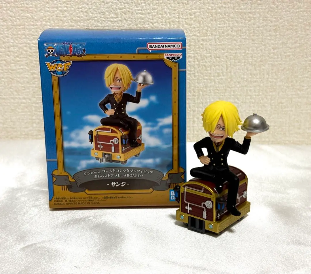 2026年最新】ワンピース ワールドコレクタブル 麦わらストアの人気
