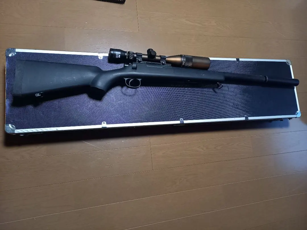 2026年最新】ライフルケース vsrの人気アイテム - メルカリ