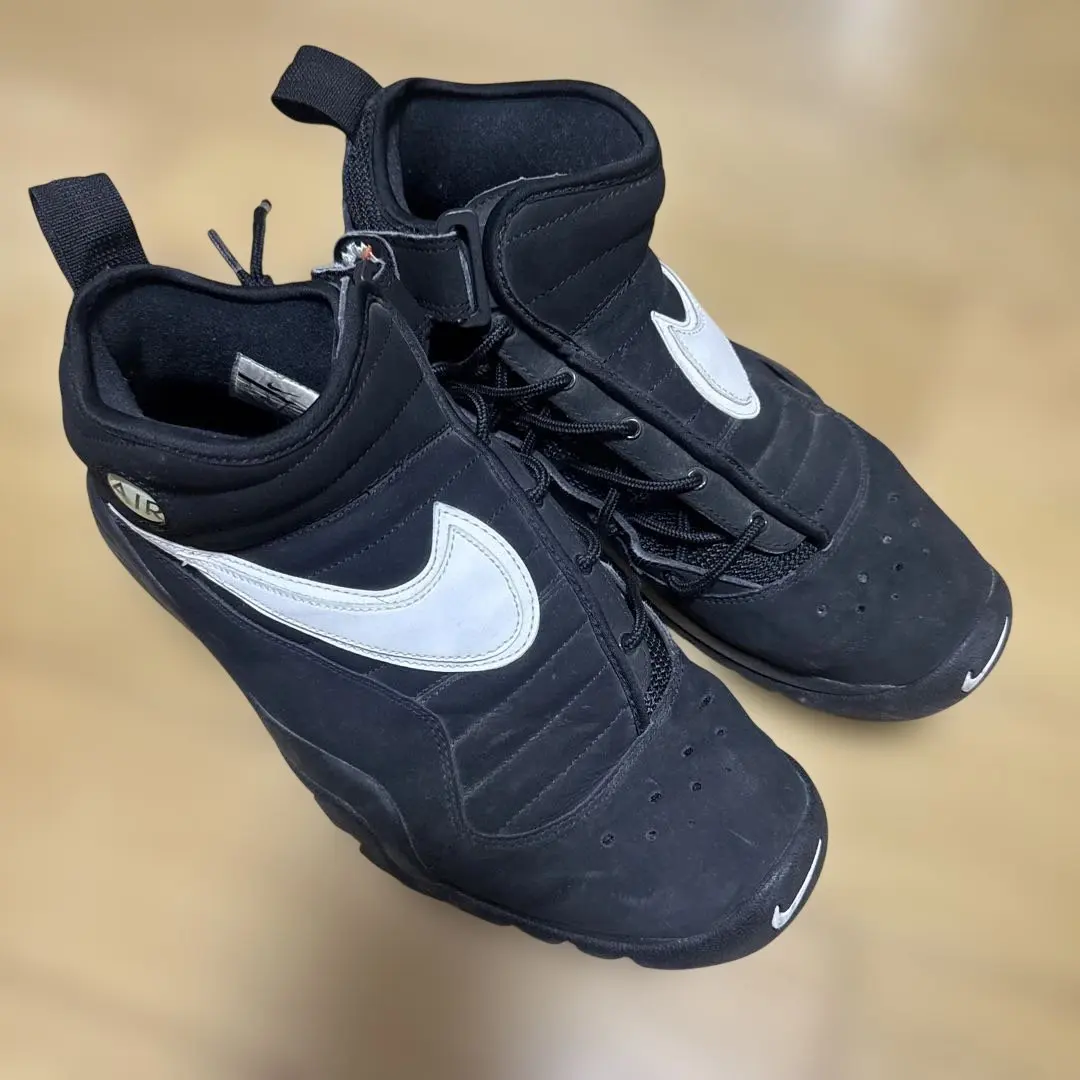 2026年最新】NIKE AIR SHAKE NDESTRUKT BLACK/WHITEの人気アイテム