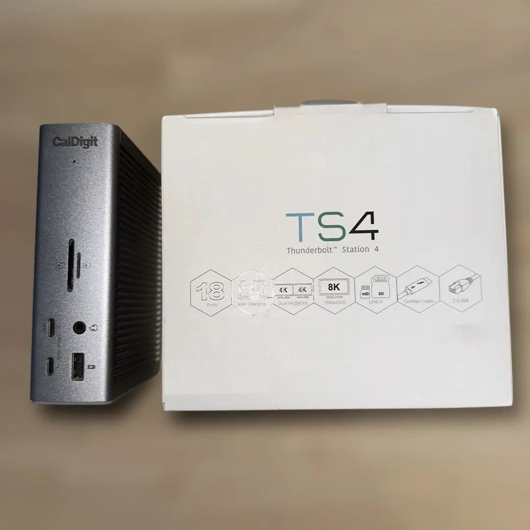 2026年最新】CalDigit TS3 Plusの人気アイテム - メルカリ