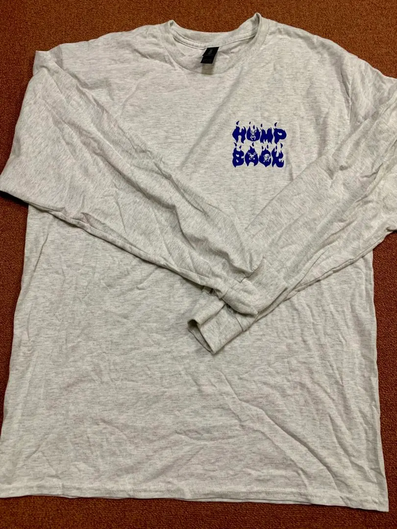 2026年最新】ハンプバック tシャツの人気アイテム - メルカリ