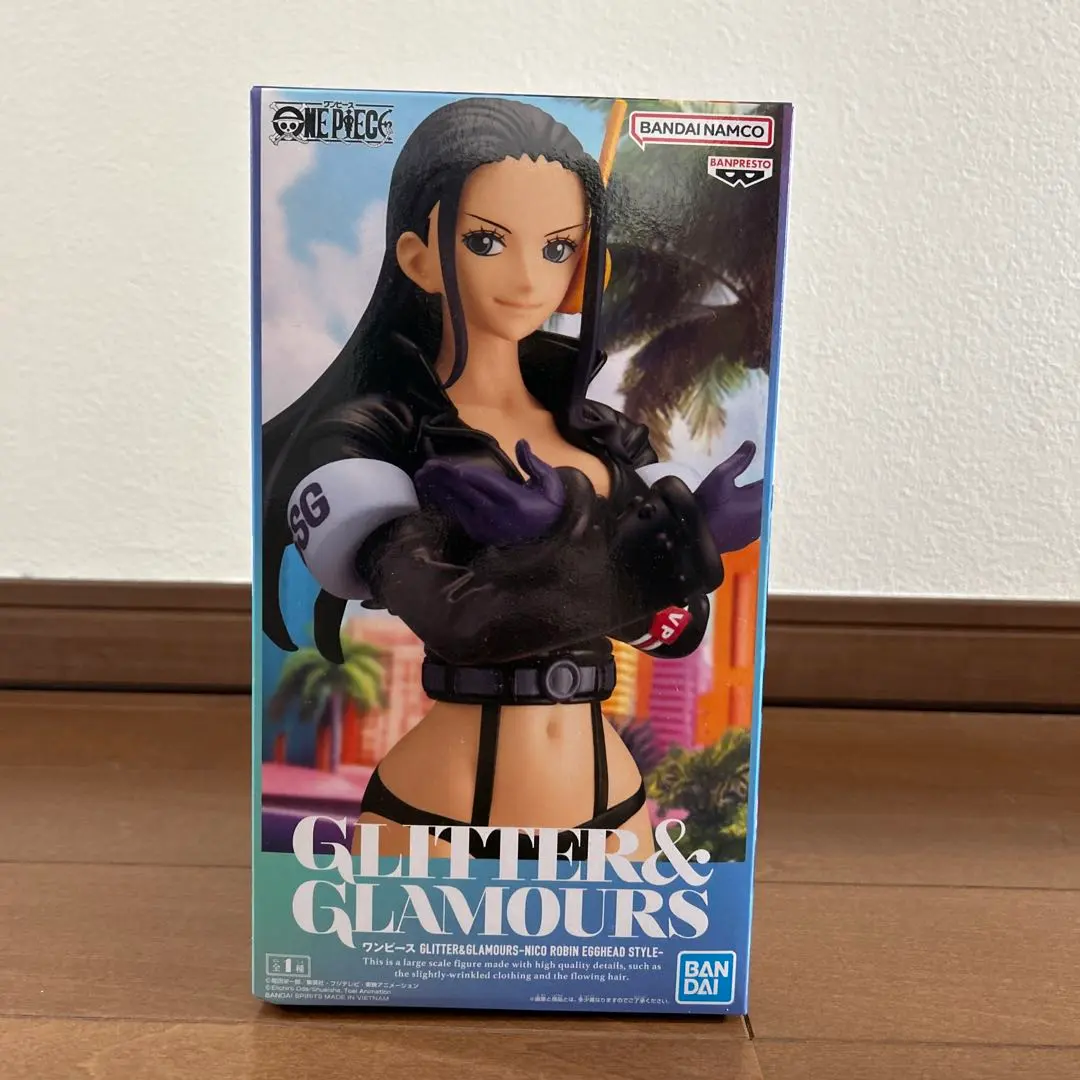 2026年最新】ワンピース GLITTER&GLAMOURS SPLASH STYLE-NICO ROBIN-の