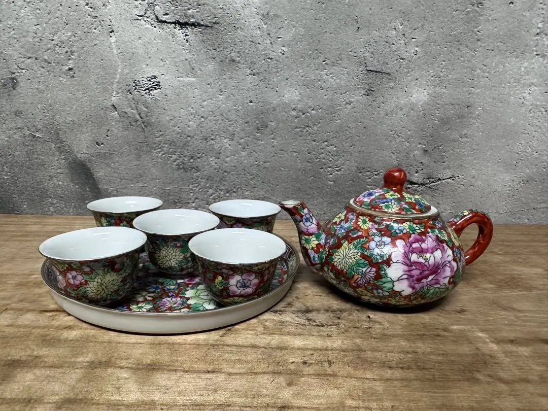 2026年最新】中国 廣彩の人気アイテム - メルカリ