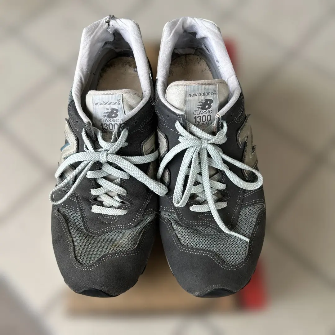 2026年最新】ニューバランスM1300CLSスチールブルーの人気アイテム