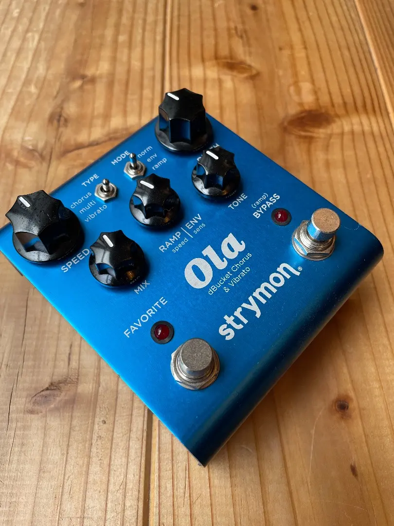 2026年最新】Strymon Ola Chorusの人気アイテム - メルカリ