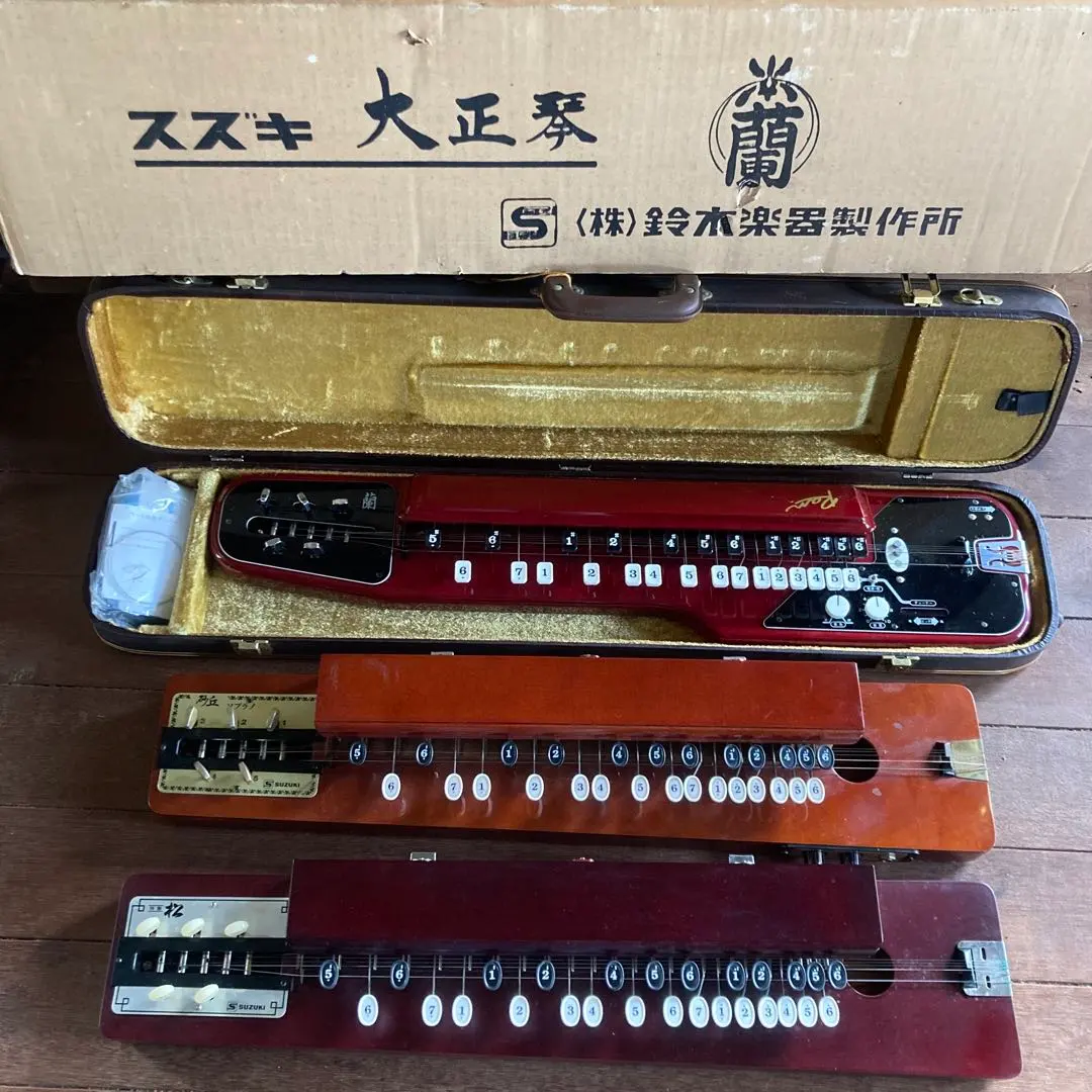 2026年最新】スズキ 大正琴 蘭の人気アイテム - メルカリ