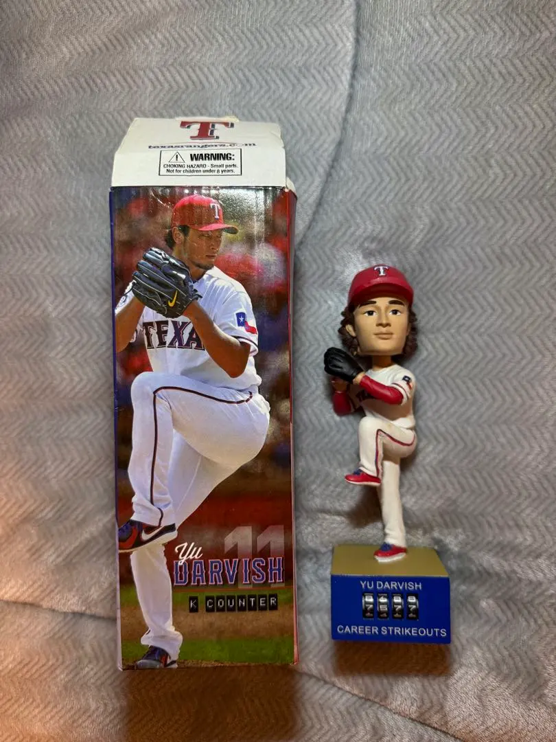2026年最新】ダルビッシュ有 ボブルヘッドの人気アイテム - メルカリ