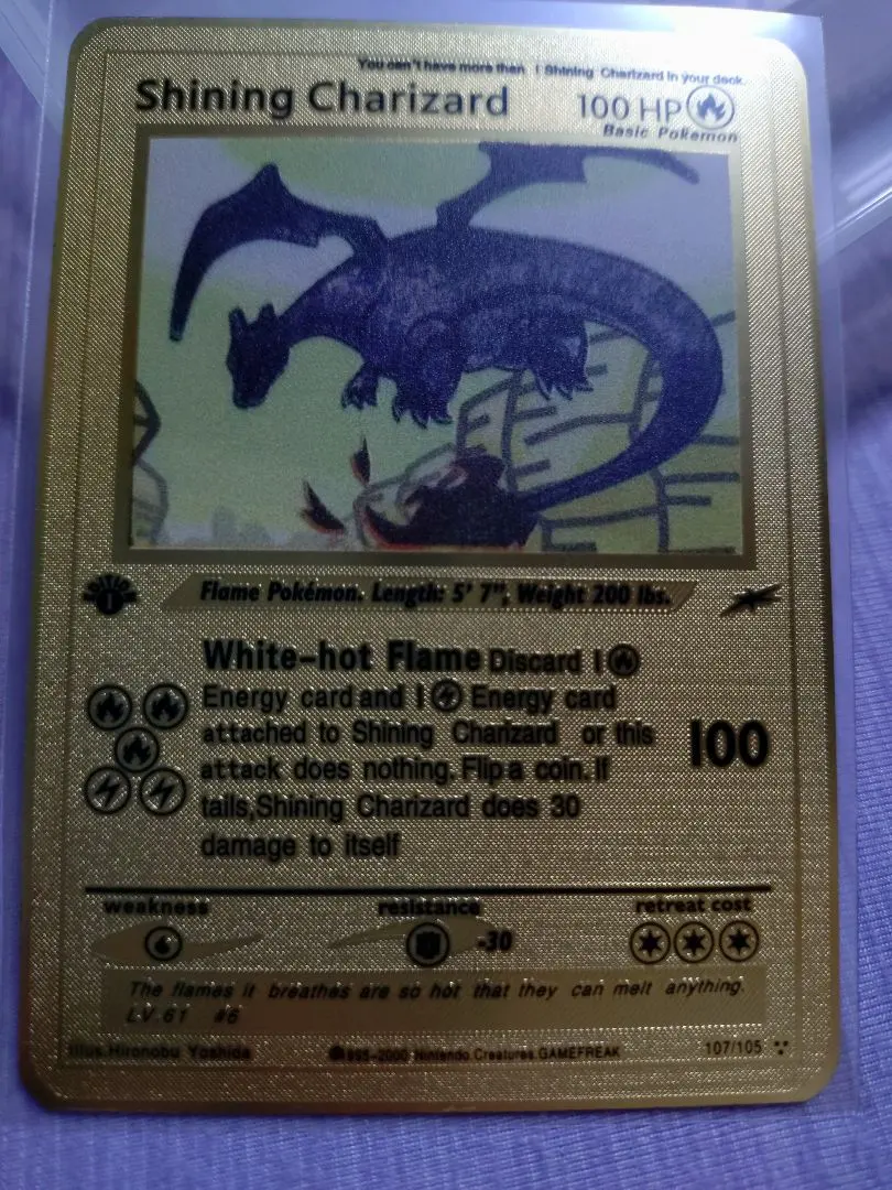2026年最新】SHINING charizardの人気アイテム - メルカリ