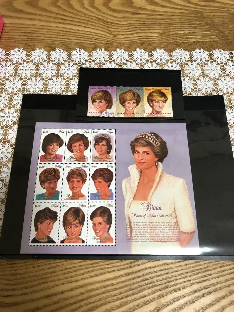 2026年最新】ダイアナ妃記念切手の人気アイテム - メルカリ