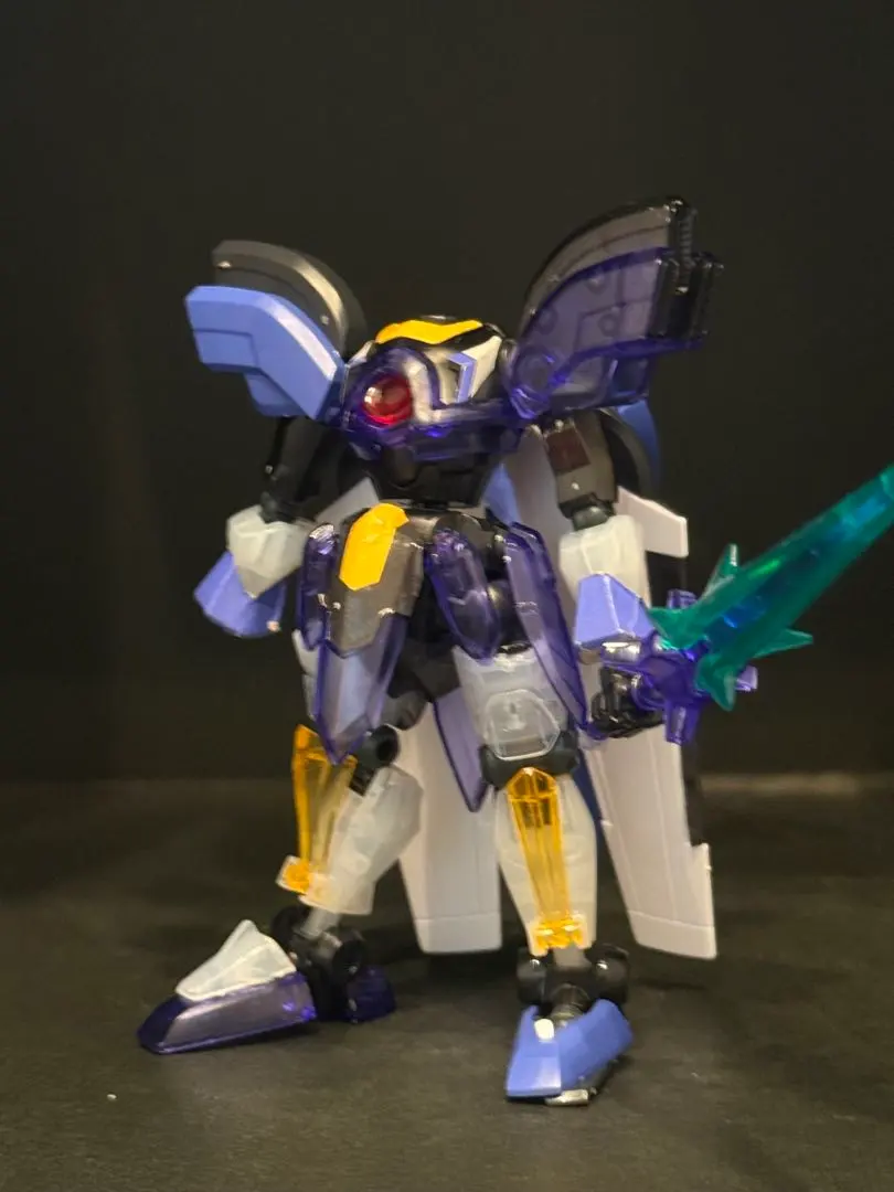 2026年最新】LBXオーディーン リミテッドクリアの人気アイテム - メルカリ