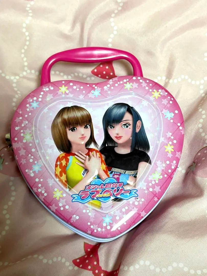 2026年最新】オシャレ魔女ラブandベリー缶ケースの人気アイテム - メルカリ