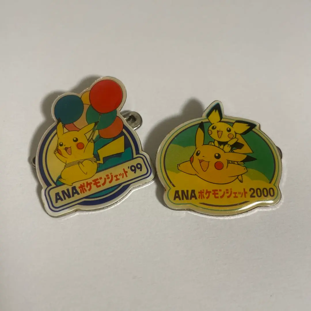 2026年最新】ANA・ポケモンジェット・ピンバッチの人気アイテム - メルカリ