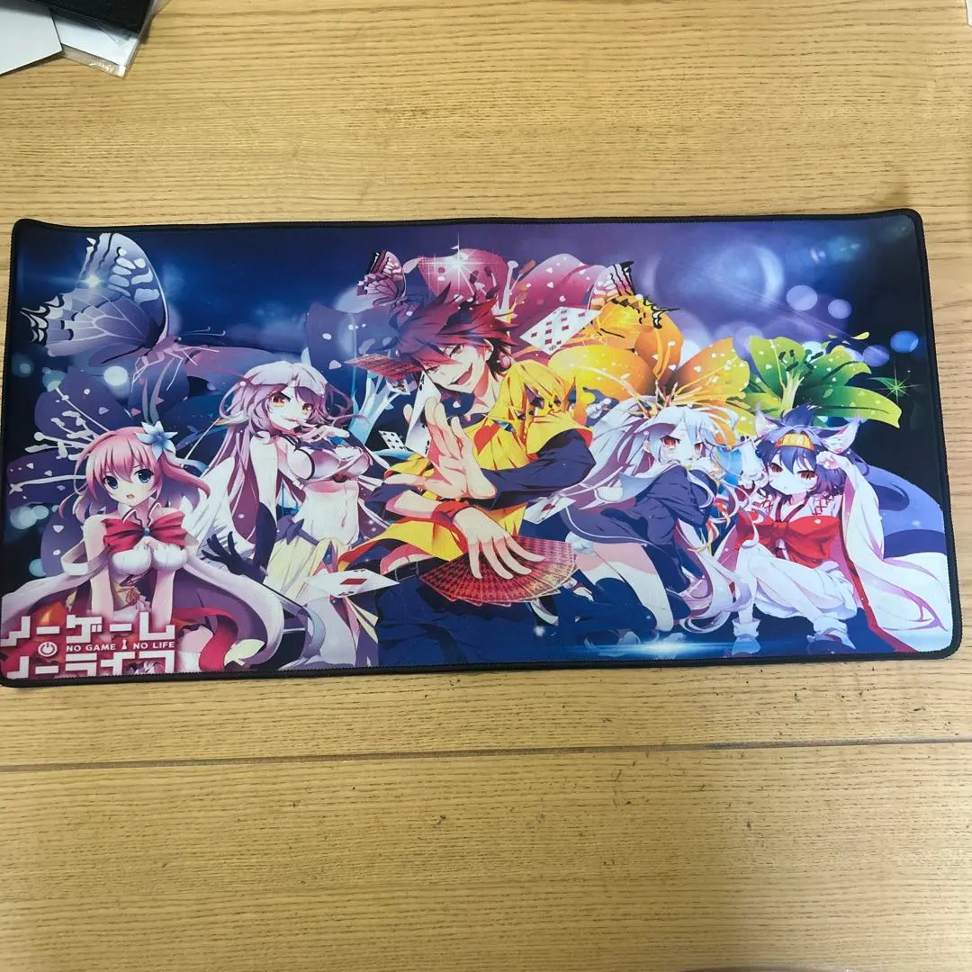 2026年最新】ノーゲームノーライフ プレイマットの人気アイテム - メルカリ