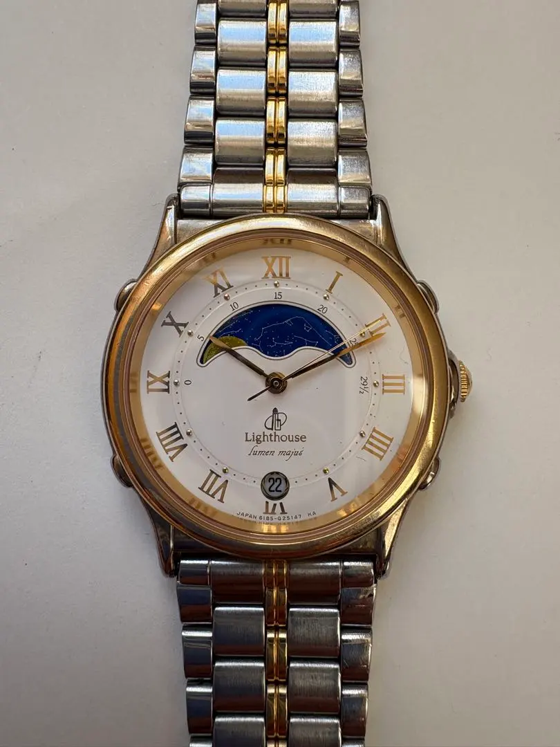 2026年最新】ムーンフェイズ シチズン ライトハウスの人気アイテム