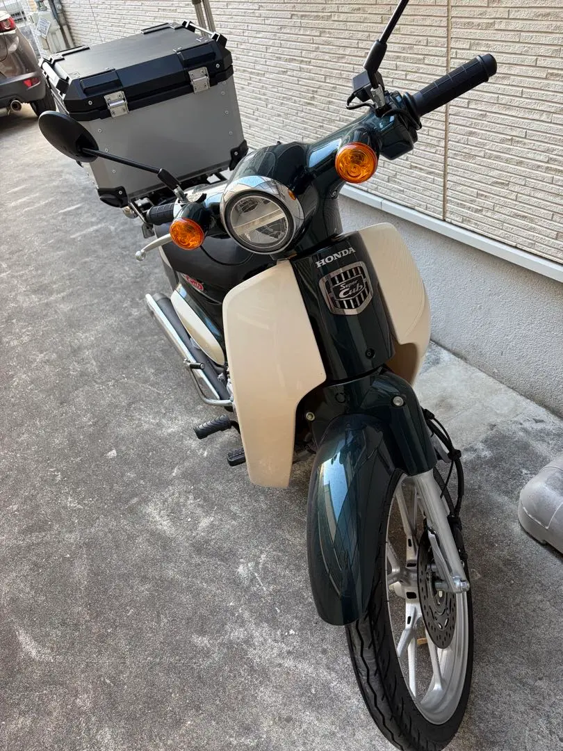 2026年最新】スーパーカブ 風防 純正の人気アイテム - メルカリ