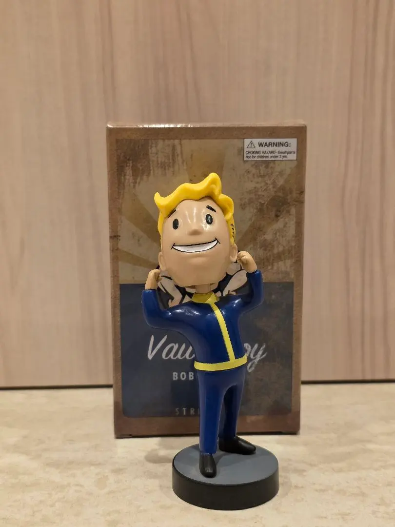 2026年最新】Vault Boy フィギュアの人気アイテム - メルカリ