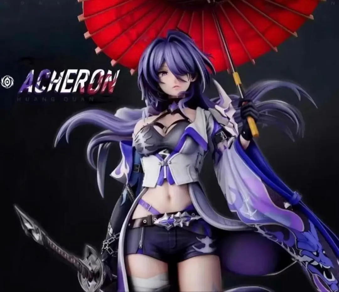 2026年最新】崩壊スターレイル 黄泉 フィギュアの人気アイテム - メルカリ