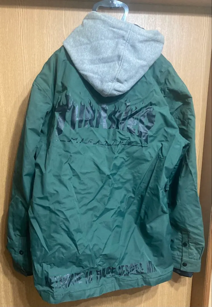 2026年最新】thrasher aaの人気アイテム - メルカリ