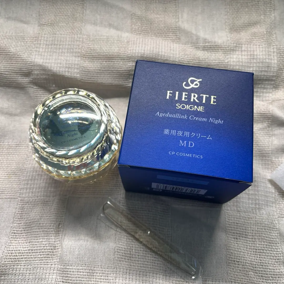 2026年最新】ソワーニュフィエルテ エイジデュアルリンククリーム