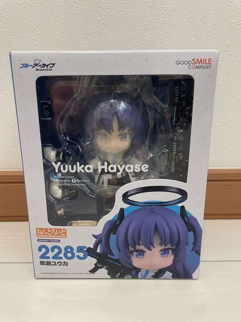 2026年最新】ユウカ ねんどろいどの人気アイテム - メルカリ