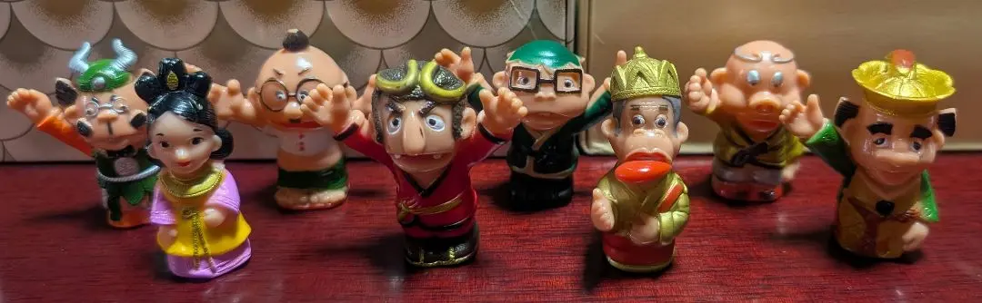 2026年最新】飛べ孫悟空 指人形の人気アイテム - メルカリ