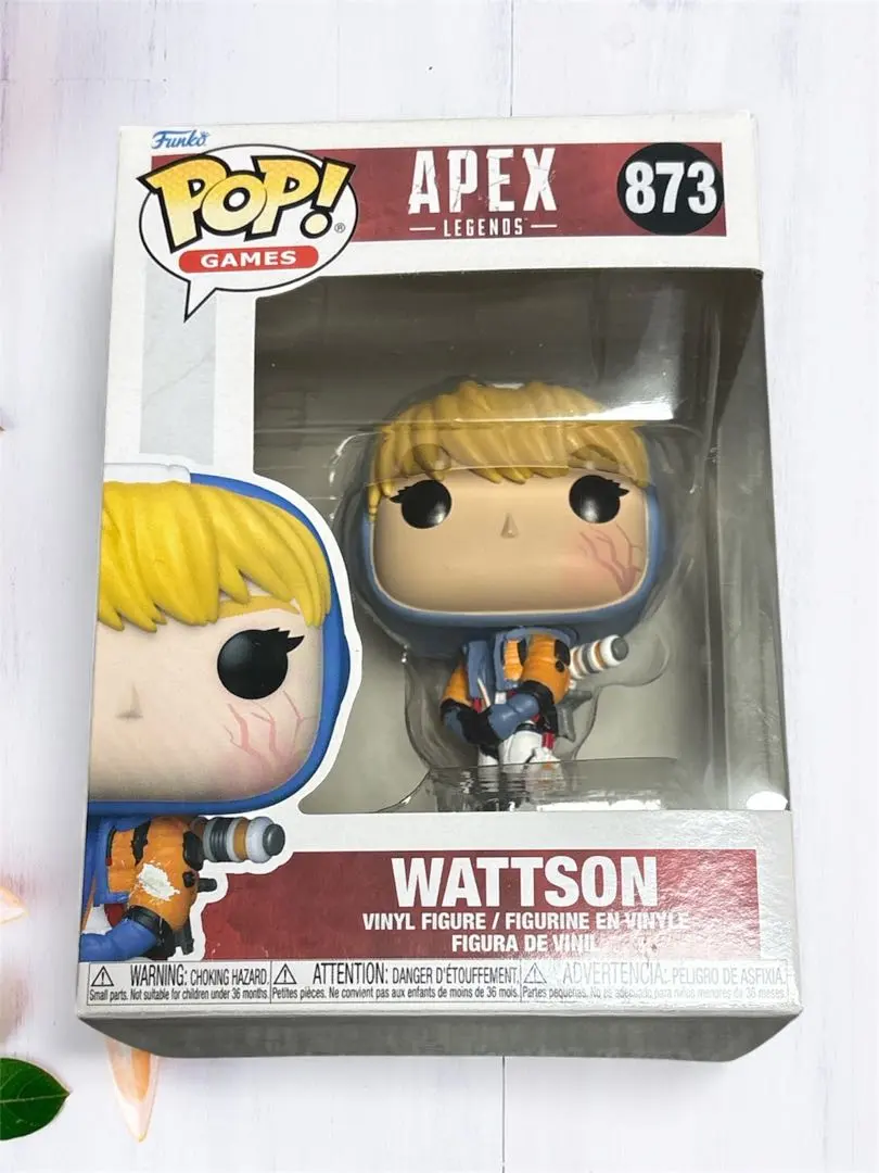 2026年最新】funko pop apexの人気アイテム - メルカリ