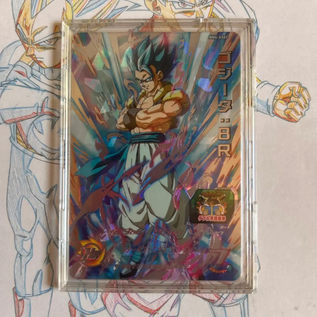 2026年最新】bm6-asec ゴジータ:brの人気アイテム - メルカリ