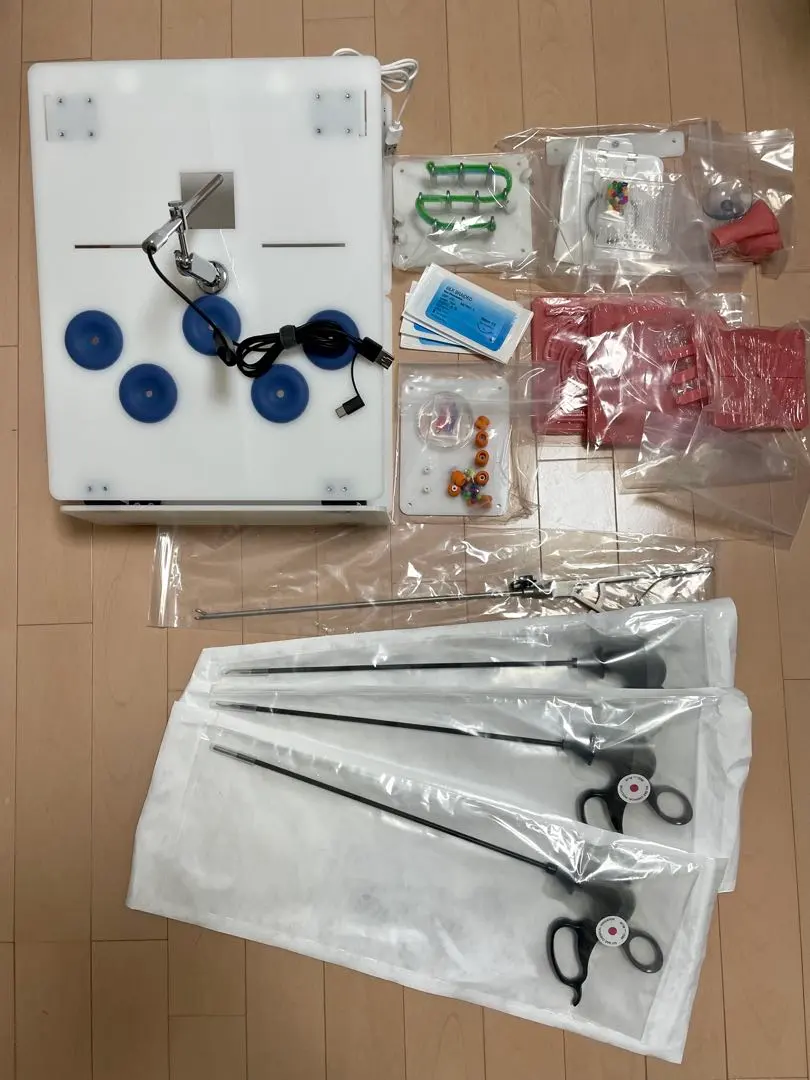 2026年最新】腹腔鏡トレーニングの人気アイテム - メルカリ