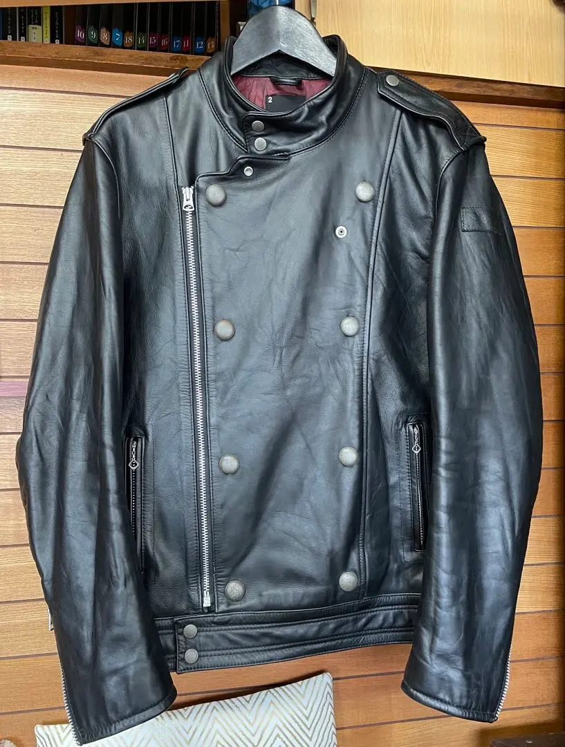 2026年最新】NEIGHBORHOOD ダブルライダースの人気アイテム - メルカリ