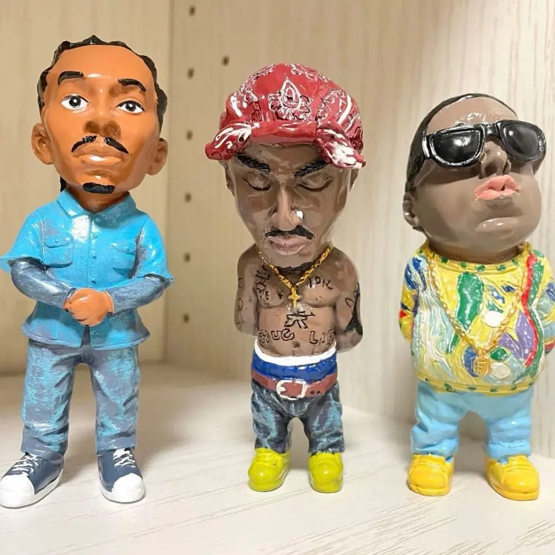 2026年最新】2PAC フィギュア ラッパーの人気アイテム - メルカリ