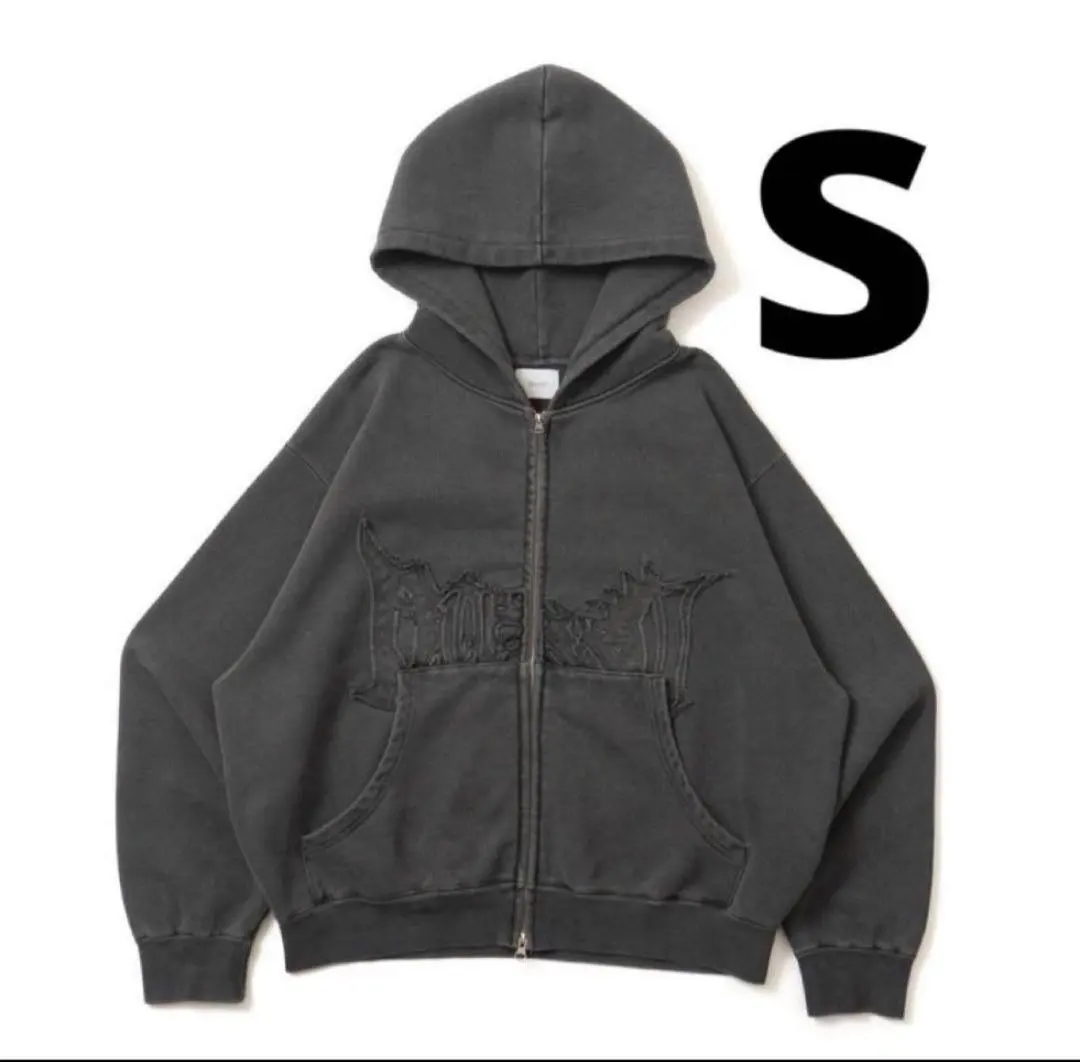 2026年最新】bless u pigment zip hoodieの人気アイテム - メルカリ