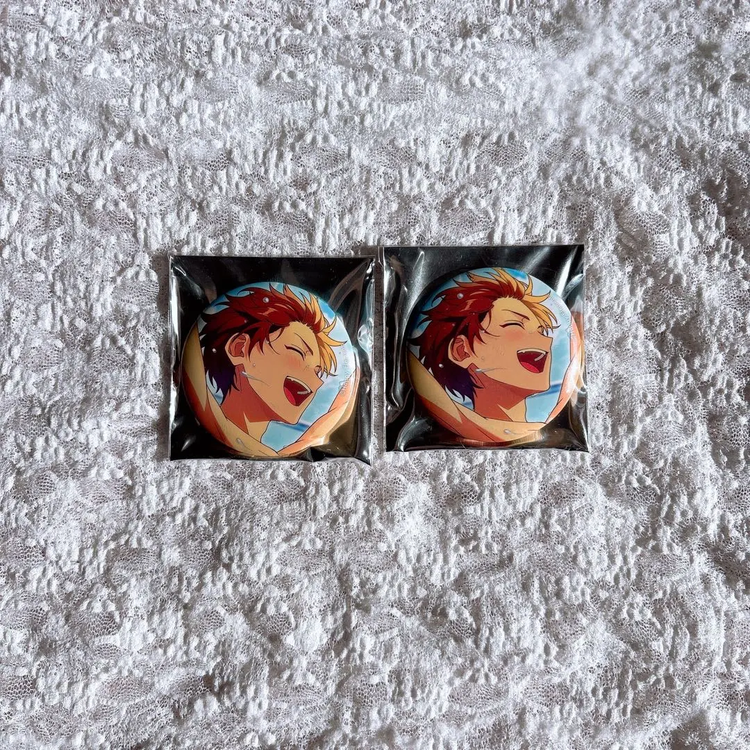 2026年最新】守沢千秋 テーマスカウト缶バッジ 2022 summerの人気