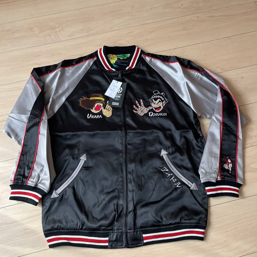 2026年最新】KINNIKUMAN ジャケット・アウターの人気アイテム - メルカリ