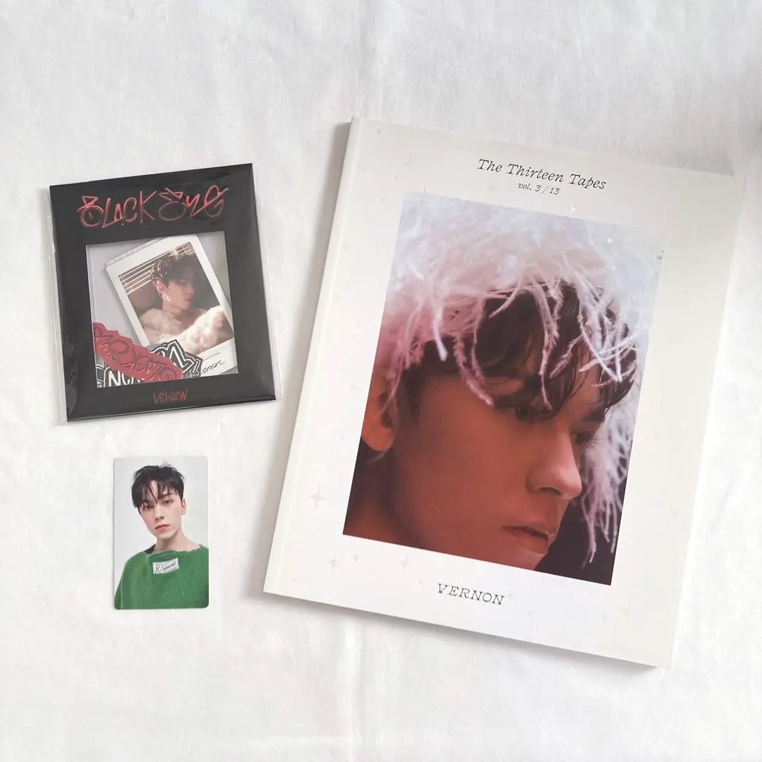 2026年最新】vernon tttの人気アイテム - メルカリ