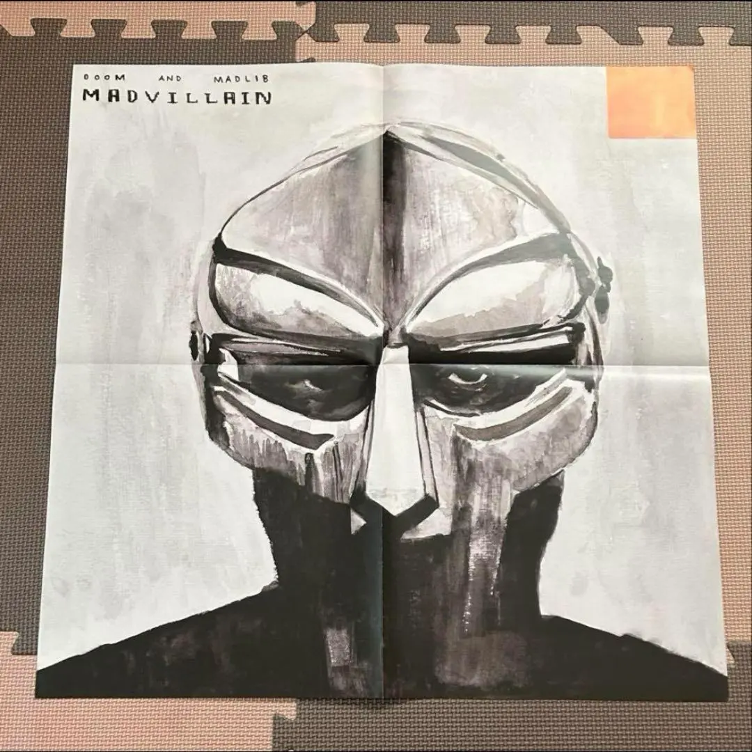 2026年最新】mf doom ポスターの人気アイテム - メルカリ